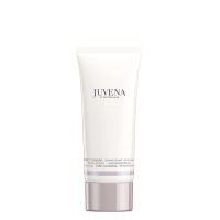 Tube  of  Juvena  Pure  Cleansing  Refining  Peeling  by  Juvena,  a  creamy  scrub  indicated  for  exfoliating  and  smoothing  facial  skin.