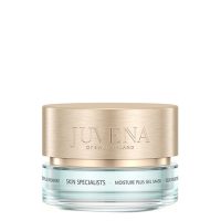 Jar  of  Juvena  Skin  Specialists  Moisture  Plus  Gel  Mask  by  Juvena,  a  light  gel  mask  indicated  for  intense  hydration  and  soothing  skin.
