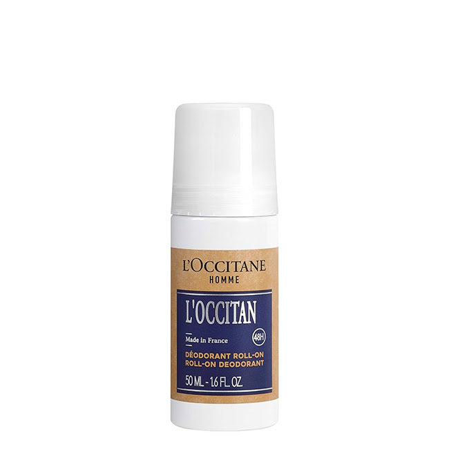 LOccitaneHomme48hRoll-onDeodorant50ml L'Occitane Homme 48h Desodorizante Roll-on 50ml - Image 1