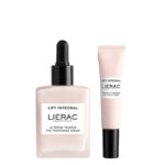 Box of Lierac Lift Integral Serum Set by Lierac, a serum and eye care duo indicated for firming and smoothing wrinkles.