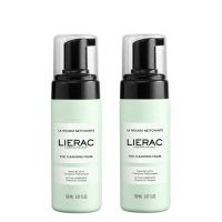 Lierac Cleanser The Cleansing Foam Duo 2x150ml