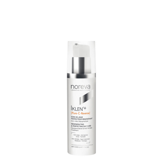 NorevaIklenPure-C-ReverseDayCare40ml ノルエヴァ イクレン+ ピュアC-リバース デイケア 40ml - 画像 (1)