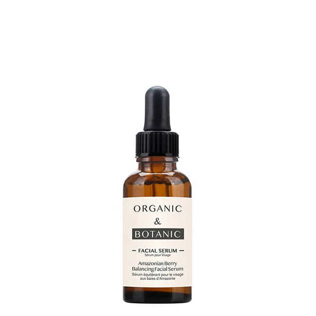 Organic&BotanicAmazonianBerryBalancingFacialSerum30ml Organic & Botanic Amazonian Berry Balancing Facial Serum 30ml