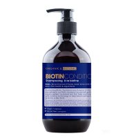 Organic & Botanic Biotin Conditioner 500ml