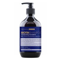 Organic & Botanic Biotin Shampoo 500ml