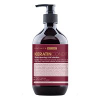 Organic & Botanic Keratin Conditioner 500ml