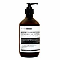 Organic & Botanic Madagascan Coconut Nourishing Body Lotion 500ml
