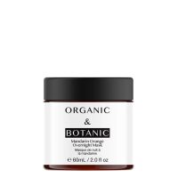 Organic & Botanic Mandarin Orange Overnight Mask 60ml