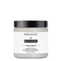 Organic & Botanic Mandarin Orange Shea Butter Body Cream 100ml