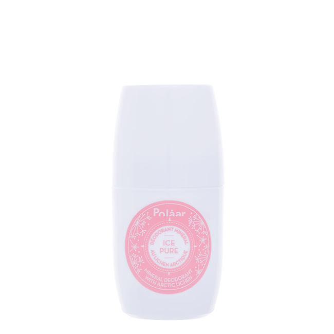 PolaarIcePureRoll-onMineralDeodorant50ml Polaar Ice Pure Roll-on Mineral Deodorant 50ml