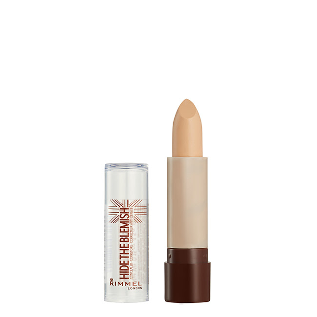 RimmelLondonHidetheBlemishConcealerColor103SoftHoney45g Rimmel London Hide the Blemish Corrector Color 103 Soft Honey 4,5g - 画像 (1)