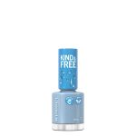 Rimmel London Kind & Free Verniz Cor 152 Tidal Wave Blue 8ml