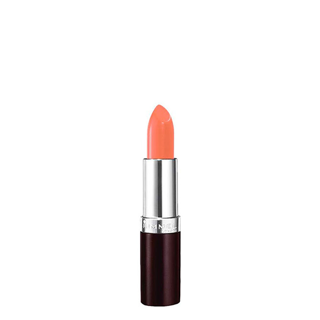 RimmelLondonLastingFinishLipstick210CoralinGold18g Rimmel London Lasting Finish Batom Cor 210 Coral in Gold 18g - Image 1