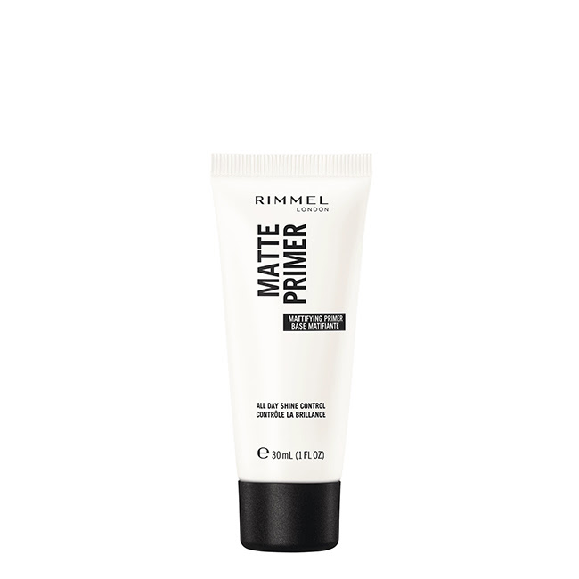 RimmelLondonLastingMattePrimer30ml Rimmel London Lasting Matte Primer 30ml