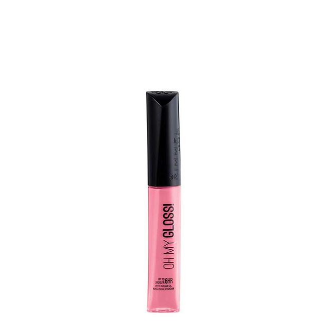 RimmelLondonOhMyGlossColor150Glossaholic65ml Rimmel London Oh My Gloss! Gloss Cor 150 Glossaholic 6,5ml - Image 1