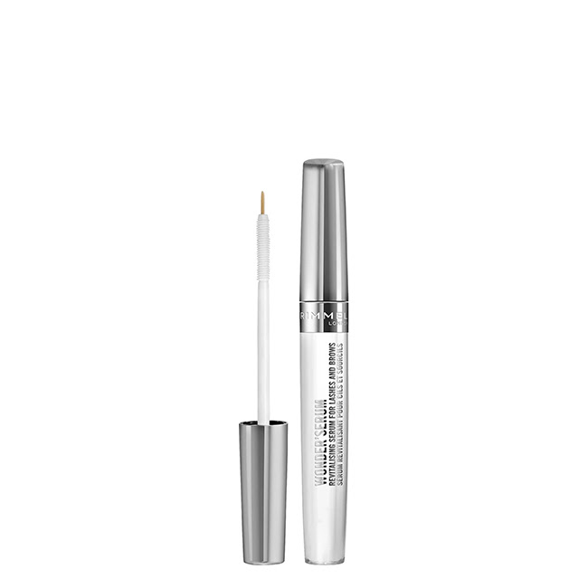 RimmelLondonWonderSerumRevitalizingSerumforLashesandBrows3ml Rimmel London Wonder'Serum まつ毛&眉毛用リバイタライジングセラム 3ml - 画像 (1)