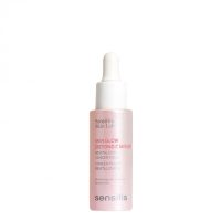 Bottle  of  Sensilis  Skin  Glow  Beyond  C  Serum  by  Sensilis,  a  revitalizing  concentrate  indicated  for  restoring  skin  radiance.