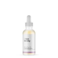 Bottle  of  Skin  Generics  iD  Skin  Identity  Retinol  Fluid  Pro-Age  Booster  Serum  by  Skin  Generics,  a  light  serum  for  anti-aging.