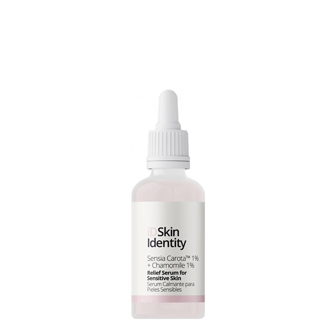 SkinGenericsiDSkinIdentitySensiaCarota+ChamomileReliefSerum30ml Skin Generics iD Skin Identity Sensia Carota + Chamomile Relief Serum 30ml