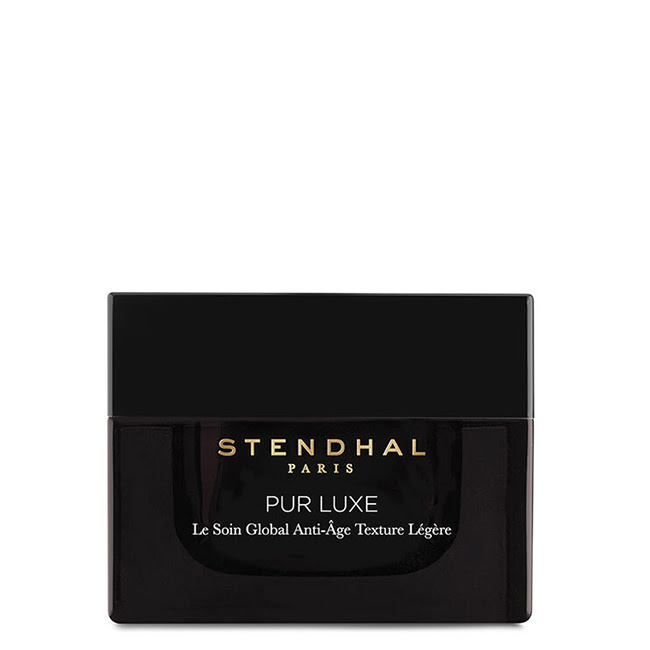 StendhalPurLuxeTotalAnti-AgingCareLightTexture50ml Jar of Stendhal Pur Luxe Total Anti-Aging Care Light Texture by Stendhal, a light cream indicated for reducing wrinkles and fine lines.