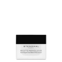 Product  container  of  Stendhal  Recette  Merveilleuse  Anti-Wrinkle  Eye  Care  by  Stendhal,  a  velvety  cream  for  eye  wrinkles  and  fine  lines.