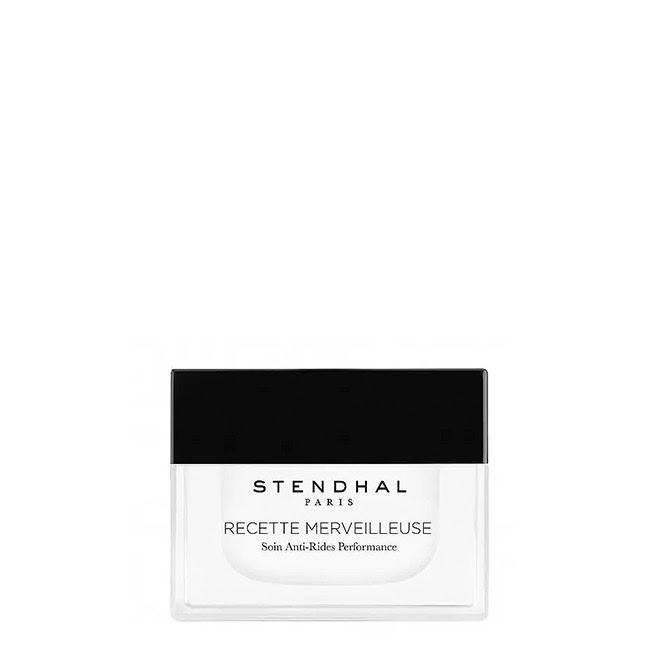 StendhalRecetteMerveilleuseExpertiseEye&LipsCare10ml Product container of Stendhal Recette Merveilleuse Expertise Eye & Lips Care by Stendhal, a velvety balm indicated for eye and lip wrinkles.