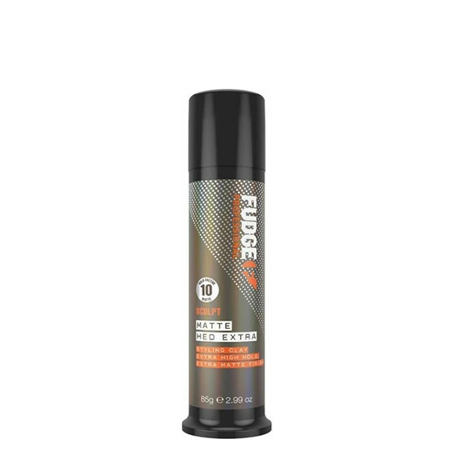 FudgeProfessionalSculptMatteHedExtraClay85g Fudge Professional Sculpt Matte Hed Extra Arcilla de Peinado 85g - Image 1