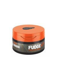 Product  container  of  Fudge  Professional  Sculpt  Shaper  Wax  by  Fudge  Professional,  a  styling  wax  indicated  for  shaping  hair.