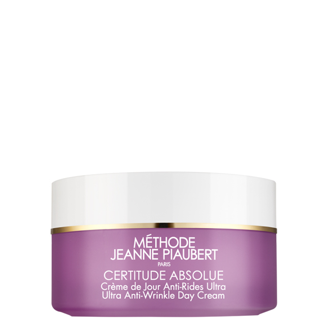 JeannePiaubertCertitudeAbsolueUltraAnti-WrinkleDayCream50ml Jeanne Piaubert Certitude Absolue Creme de Dia Anti-Rugas 50ml - Image 1