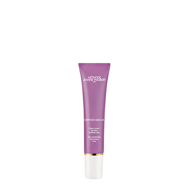 JeannePiaubertCertitudeAbsolueUltraEyeContourCare15ml ジャンヌ・ピアベール セルティチュード・アブソリュ ウルトラ・アイコントゥアーケア 15ml - 画像 (1)