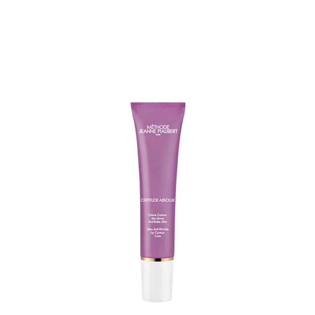 JeannePiaubertCertitudeAbsolueUltraLipContourCare15ml Jeanne Piaubert Certitude Absolue Creme Anti-Rugas Lábios 15ml - Image 1