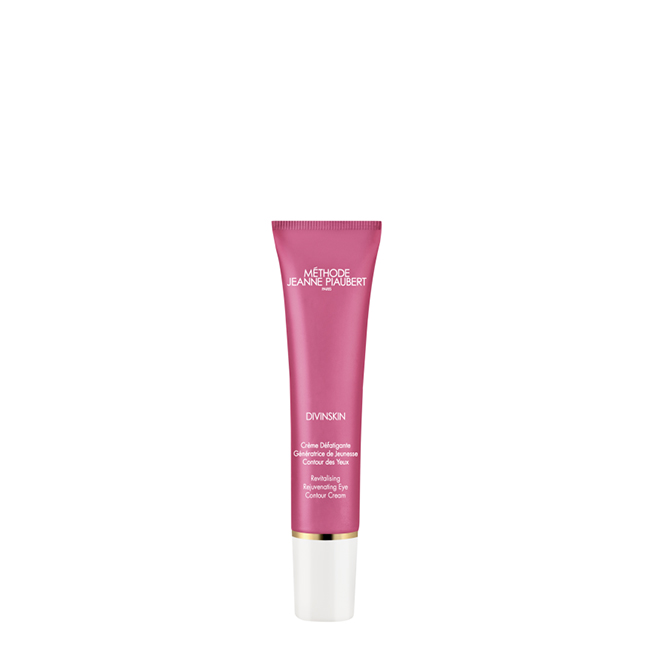 JeannePiaubertDivinskinRejuvenatingEyeContourCream15ml Jeanne Piaubert Divinskin Creme Rejuvenescedor de Olhos 15ml - Image 1