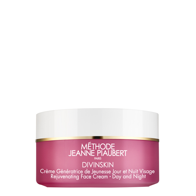 JeannePiaubertDivinskinRejuvenatingFaceCreamDayandNight50ml Jeanne Piaubert Divinskin Creme Rejuvenescedor de Rosto 50ml - Image 1