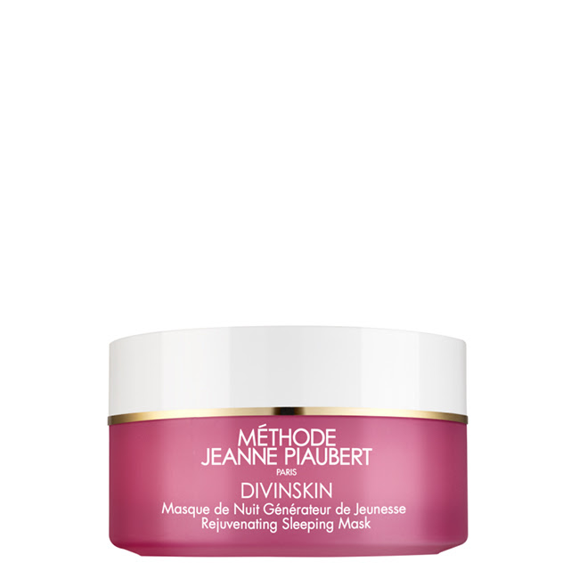 JeannePiaubertDivinskinRejuvenatingSleepingMask50ml Jeanne Piaubert Divinskin Máscara de Noite 50ml - Image 1