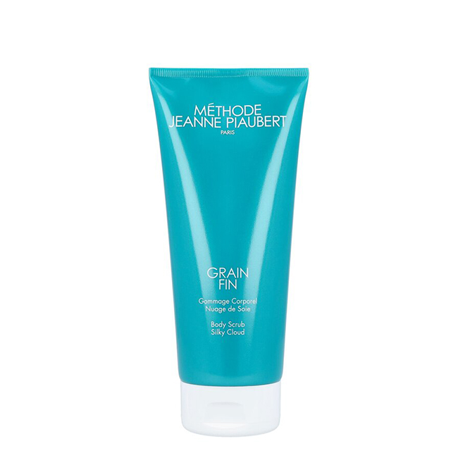JeannePiaubertGrainFinBodyScrub200ml Jeanne Piaubert Grain Fin Esfoliante Corporal 200ml - Image 1