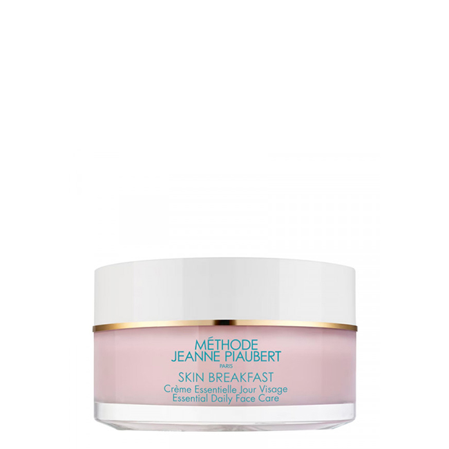 JeannePiaubertSkinBreakfastEssentialDailyFaceCare50ml ジャンヌ・ピアベール スキン ブレックファスト エッセンシャル デイリー フェイスケア 50ml - 画像 (1)