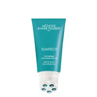 Product  container  of  Jeanne  Piaubert  Slimtech  Smart  24h  Anti-Cellulite  Gel  by  Jeanne  Piaubert,  a  gel  indicated  for  cellulite.