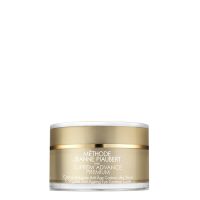 Product  container  of  Jeanne  Piaubert  SupremAdvance  Premium  Anti-Aging  Eye  Contour  Care,  a  cream  indicated  for  reducing  eye  puffiness.