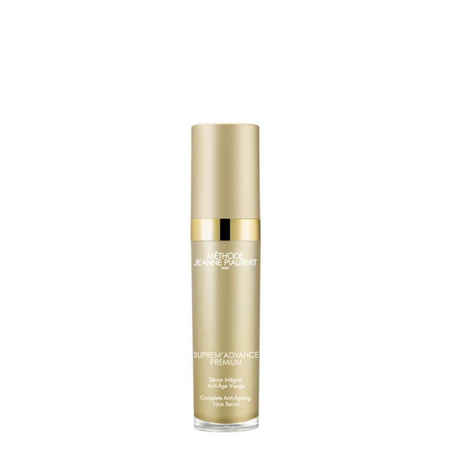 JeannePiaubertSupremAdvancePremiumAnti-AgingFaceSerum30ml ジャンヌ・ピアベール シュプレムアドバンス プレミアム エイジングケア美容液 30ml - 画像 (1)