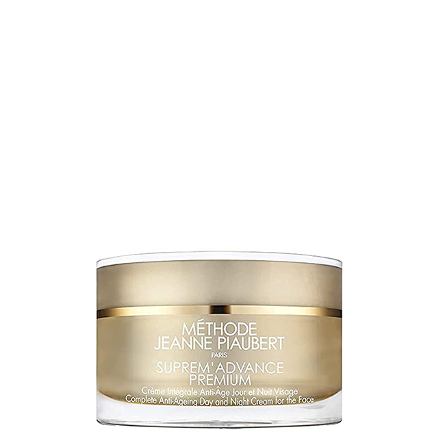 JeannePiaubertSupremAdvancePremiumDayandNightCream50ml ジャンヌ・ピアベール シュプレームアドバンス プレミアム デイ&ナイトクリーム 50ml - 画像 (1)