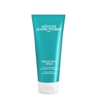 Product  container  of  Jeanne  Piaubert  Vergeturyl  Anti-Stretch  Marks  Cream  by  Jeanne  Piaubert,  a  cream  indicated  for  stretch  marks.