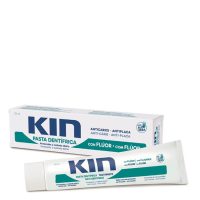 Kin Toothpaste with Fluoride 125ml