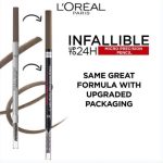 L'Oreal Infallible Micro Precision Pencil 104 Chatain 1g - Image 2