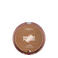 L'Oreal Bronze Please! La Terra Bronzing Powder 03 Medium Caramel 18g