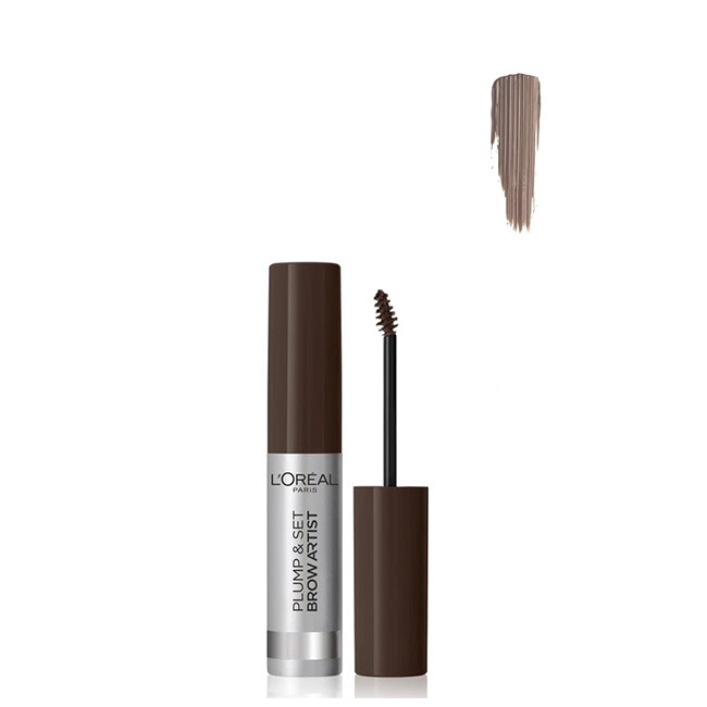 L'OrealBrowArtistPlump&SetBrowSerum108DarkBrunette4 L'Oreal Brow Artist Plump & Set Brow Serum 108 Dark Brunette 4
