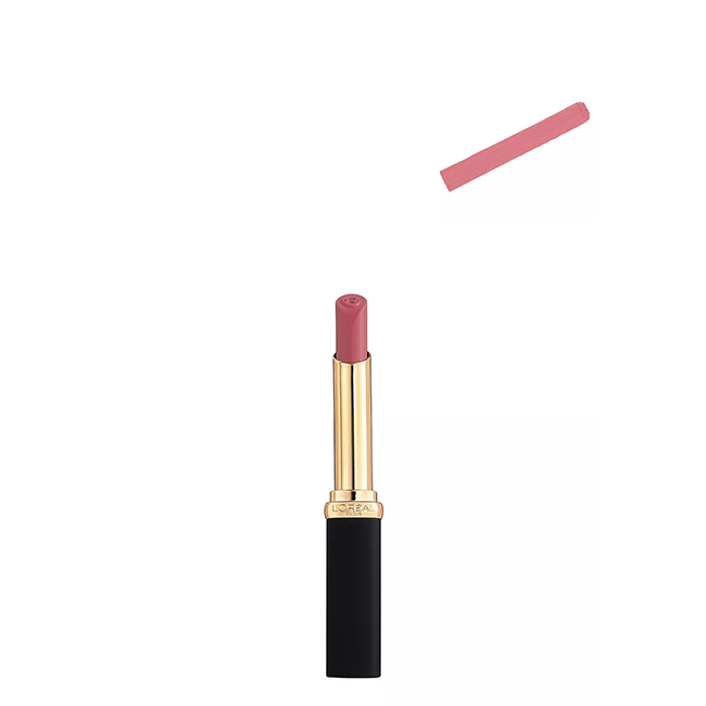 L'OrealColorRicheIntenseVolumeMatteLipstick602LeNudeAdmirable L'Oreal Color Riche Intense Volume Matte Lipstick 602 Le Nude Admirable