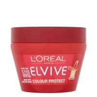 a  hair  mask  indicated  for  protecting  and  reviving  hair  shine.