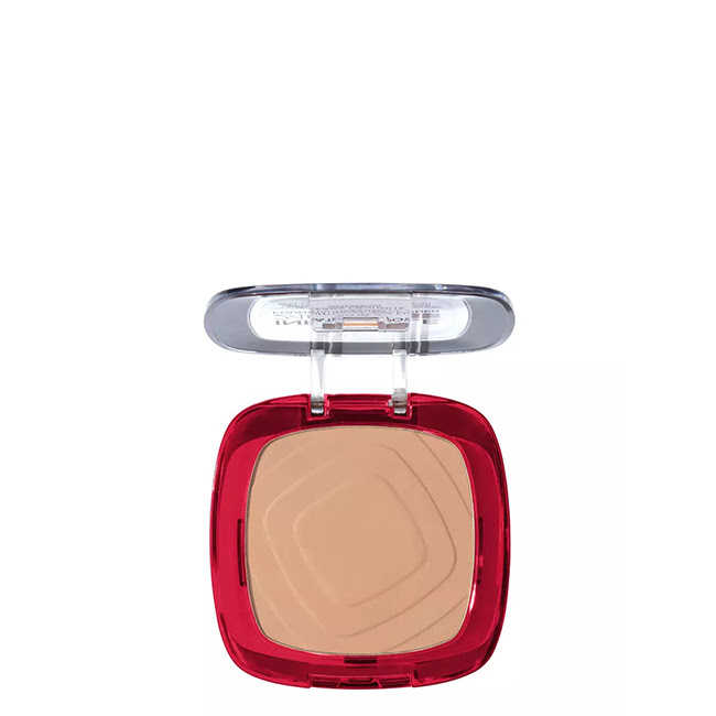 LOrealInfaillible24hFreshWearFoundationinaPowder120Vanilla9g L'Oreal Infaillible 24h Base Compacta Cor 120 Vanilla 9g - Image 1