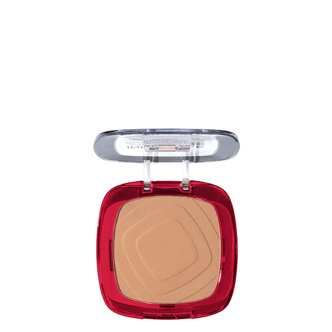 LOrealInfaillible24hFreshWearFoundationinaPowder220Sand9g L'Oreal Infaillible 24h Base Compacta Cor 220 Sand 9g - Image 1
