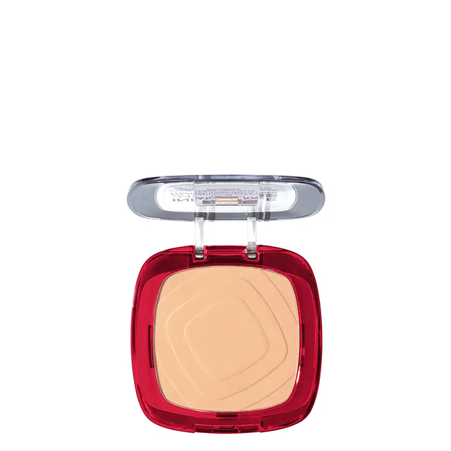 LOrealInfaillible24hFreshWearFoundationinaPowder40Cashmere9g L'Oreal Infaillible 24h Base Compacta Cor 40 Cashmere 9g - Image 1